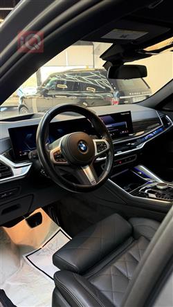 بي ام دبليو X6